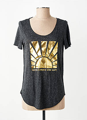 Tricou negru VERO MODA femeie