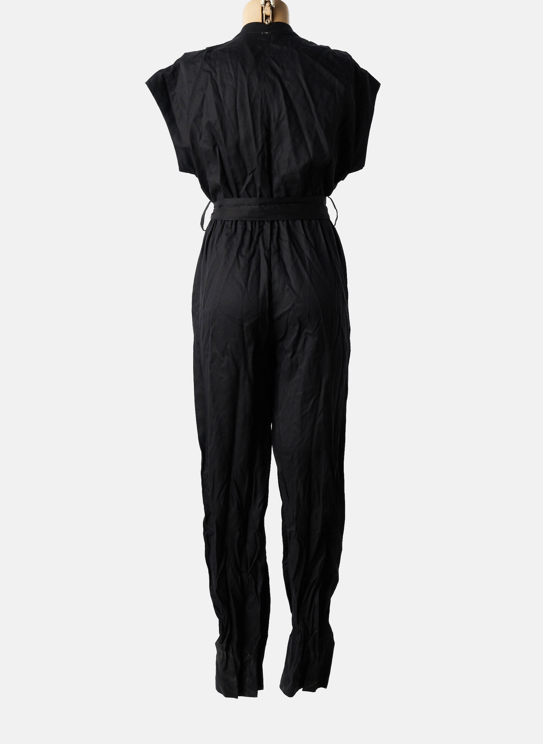 Salopetă-pantalon negru MEXX femeie