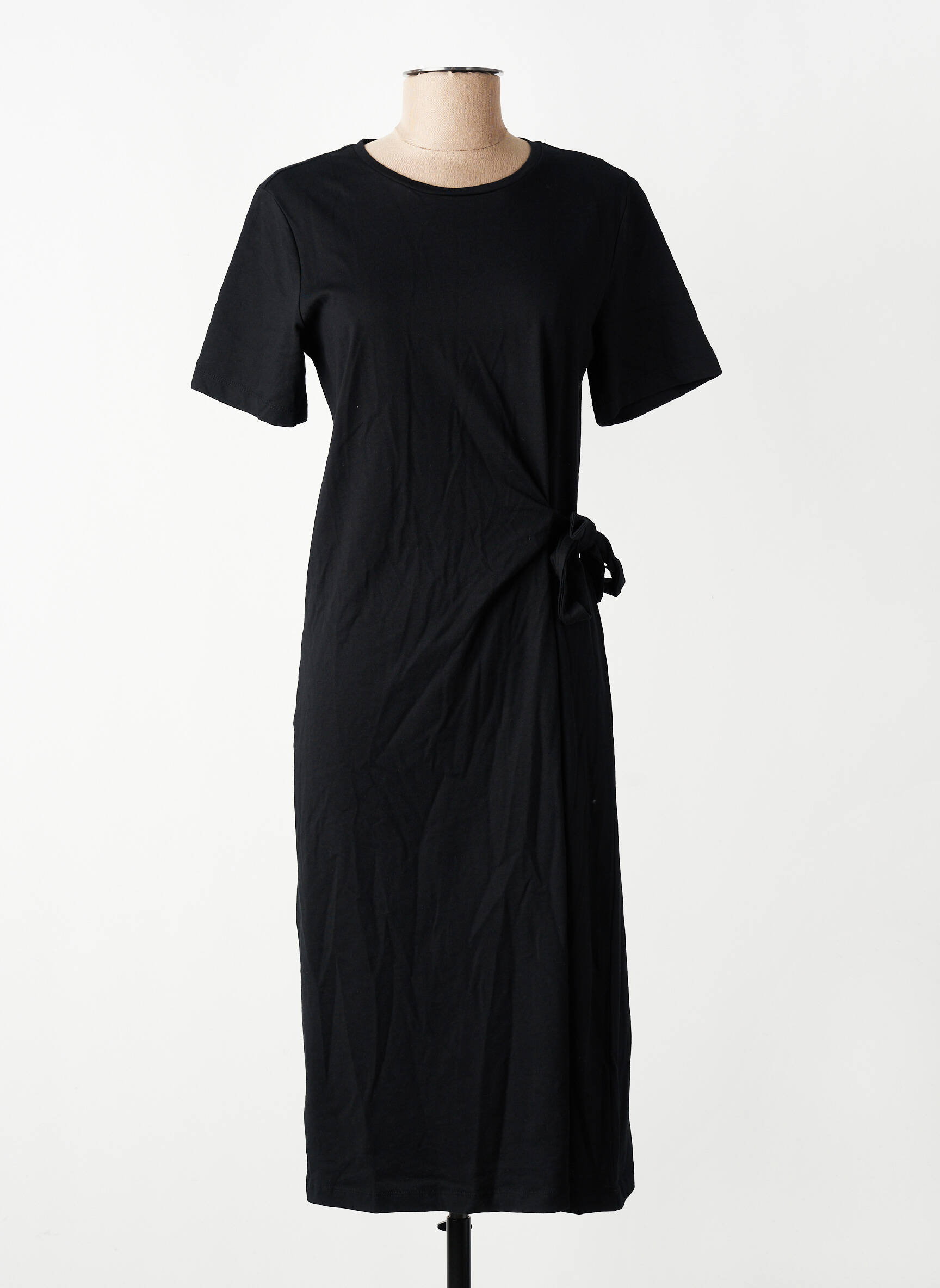 Rochie scurtă negru VILA femeie