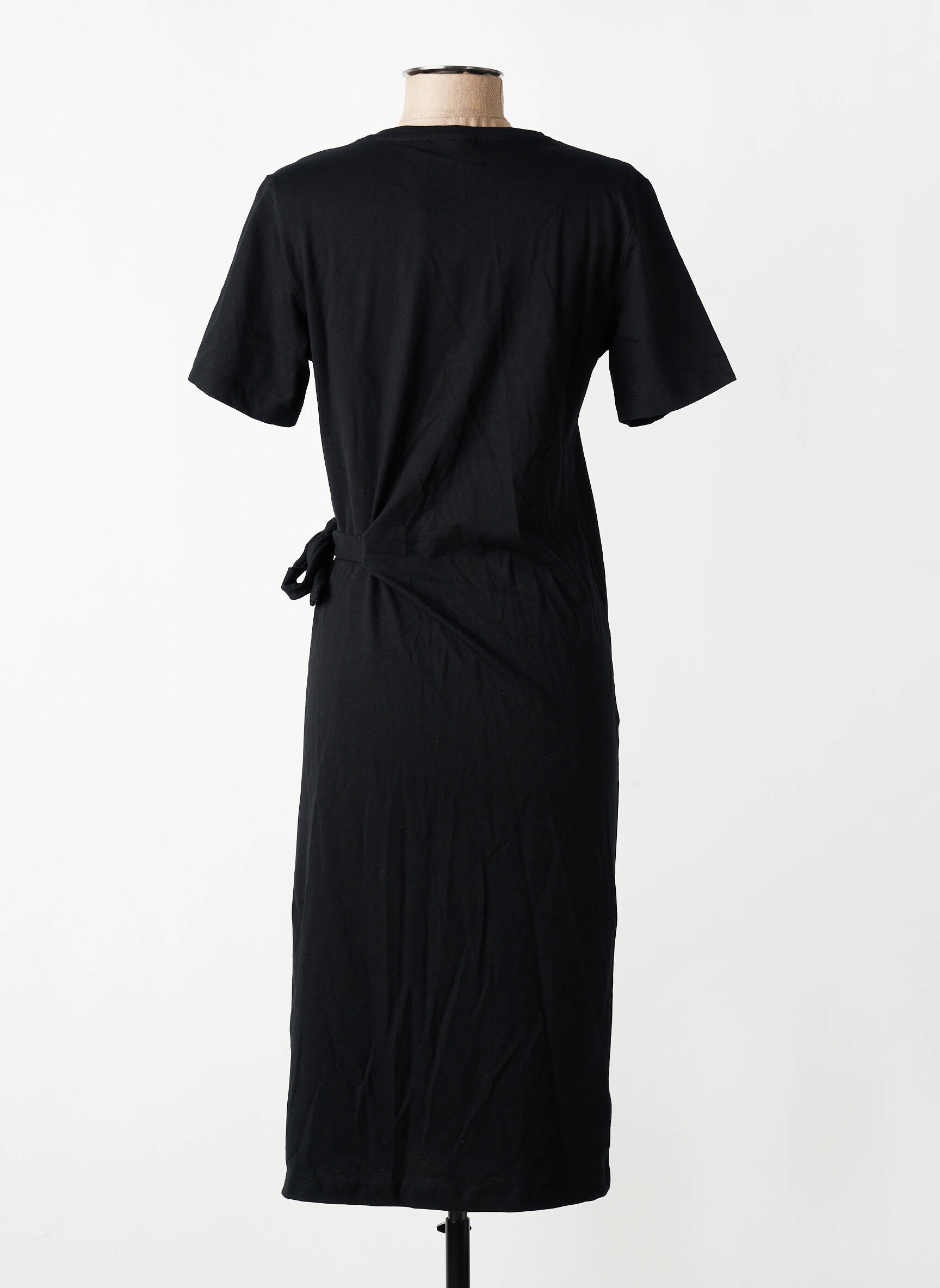 Rochie scurtă negru VILA femeie