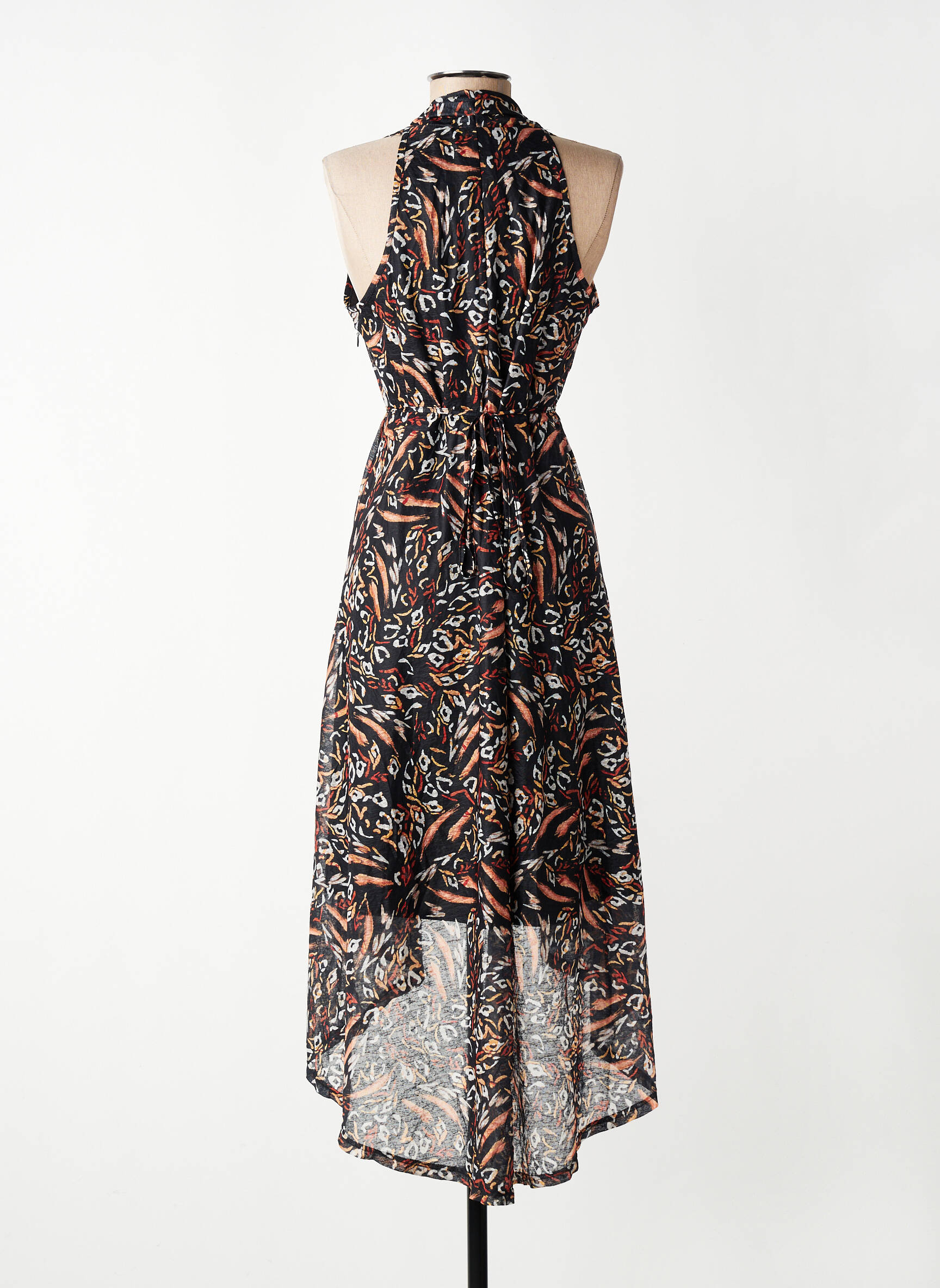 Rochie scurtă negru MOLLY BRACKEN femeie