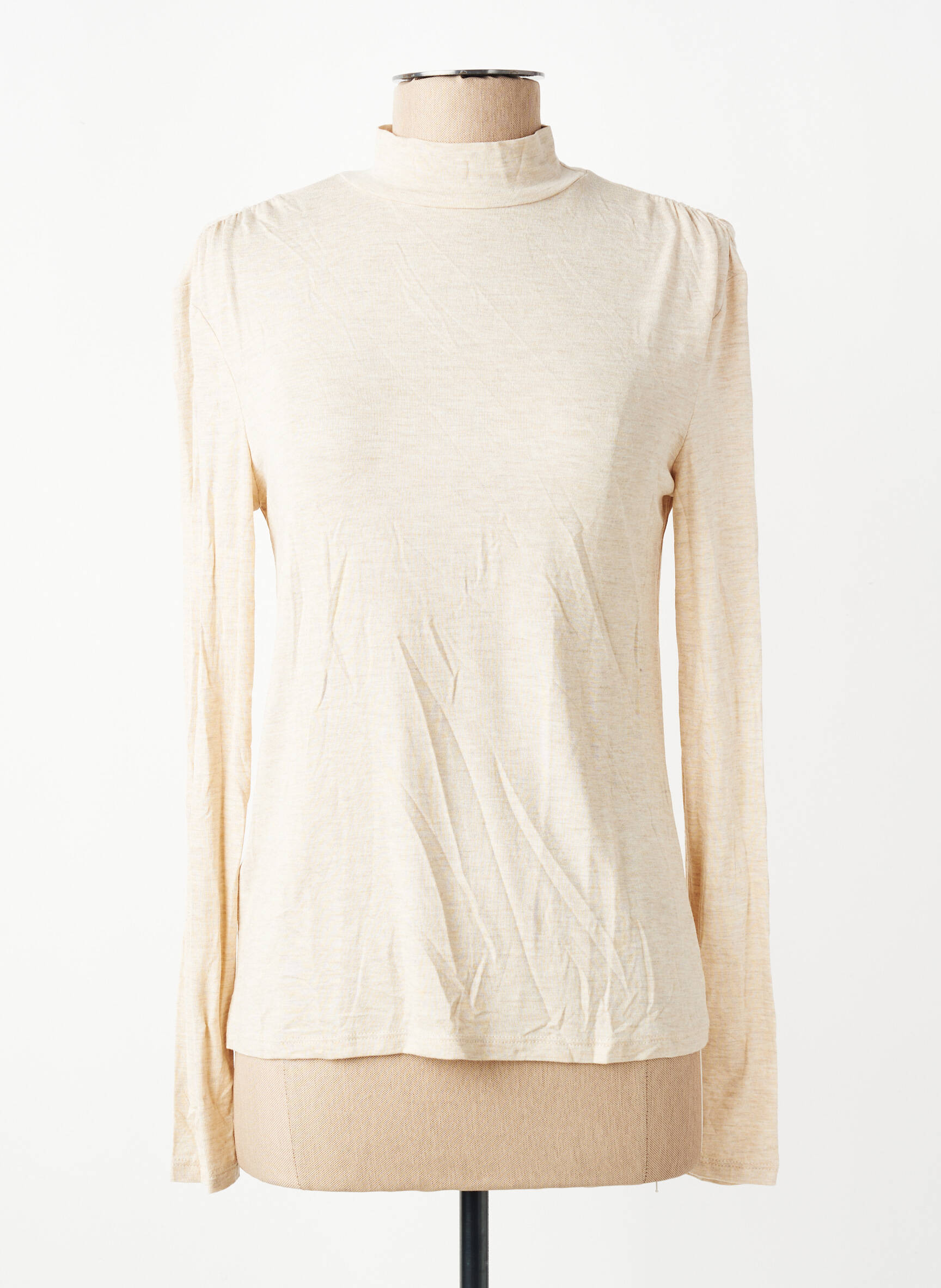 Tricou maro MANGO femeie