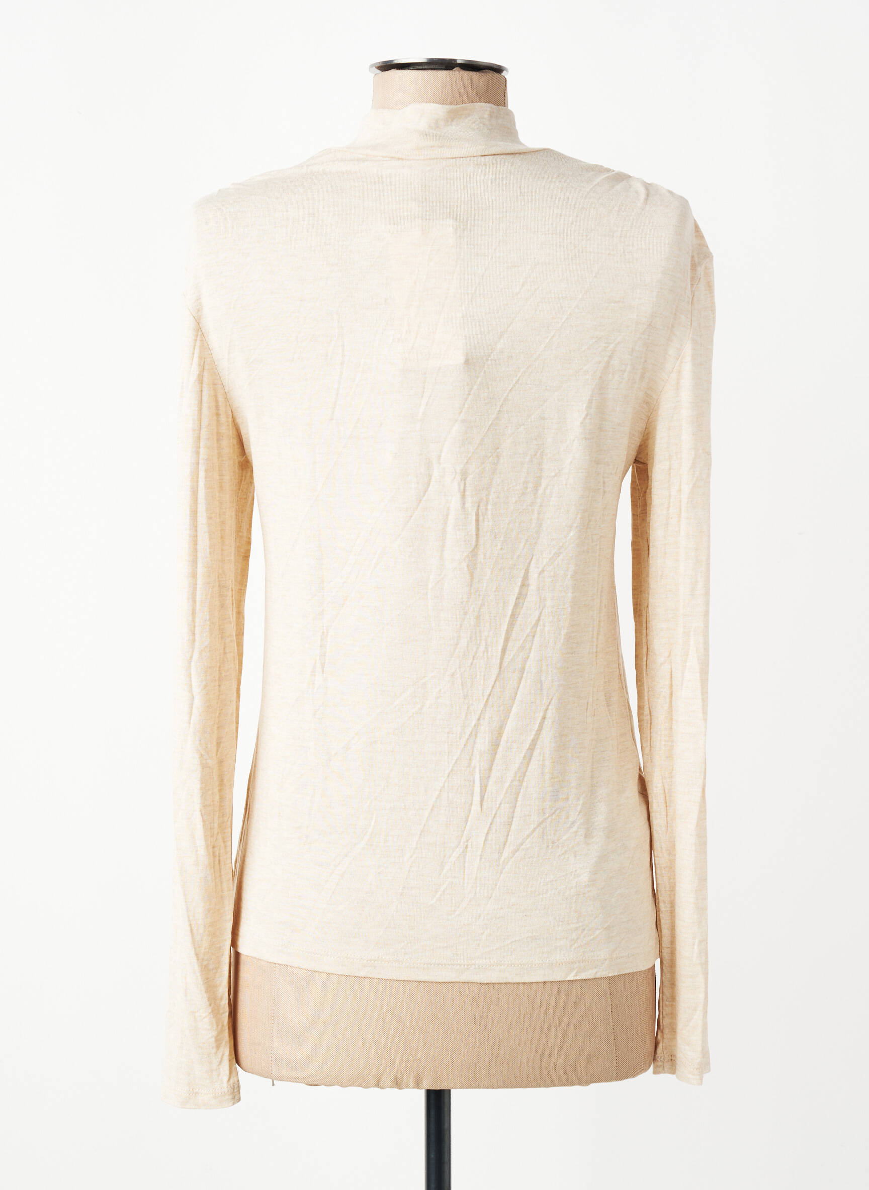 Tricou maro MANGO femeie