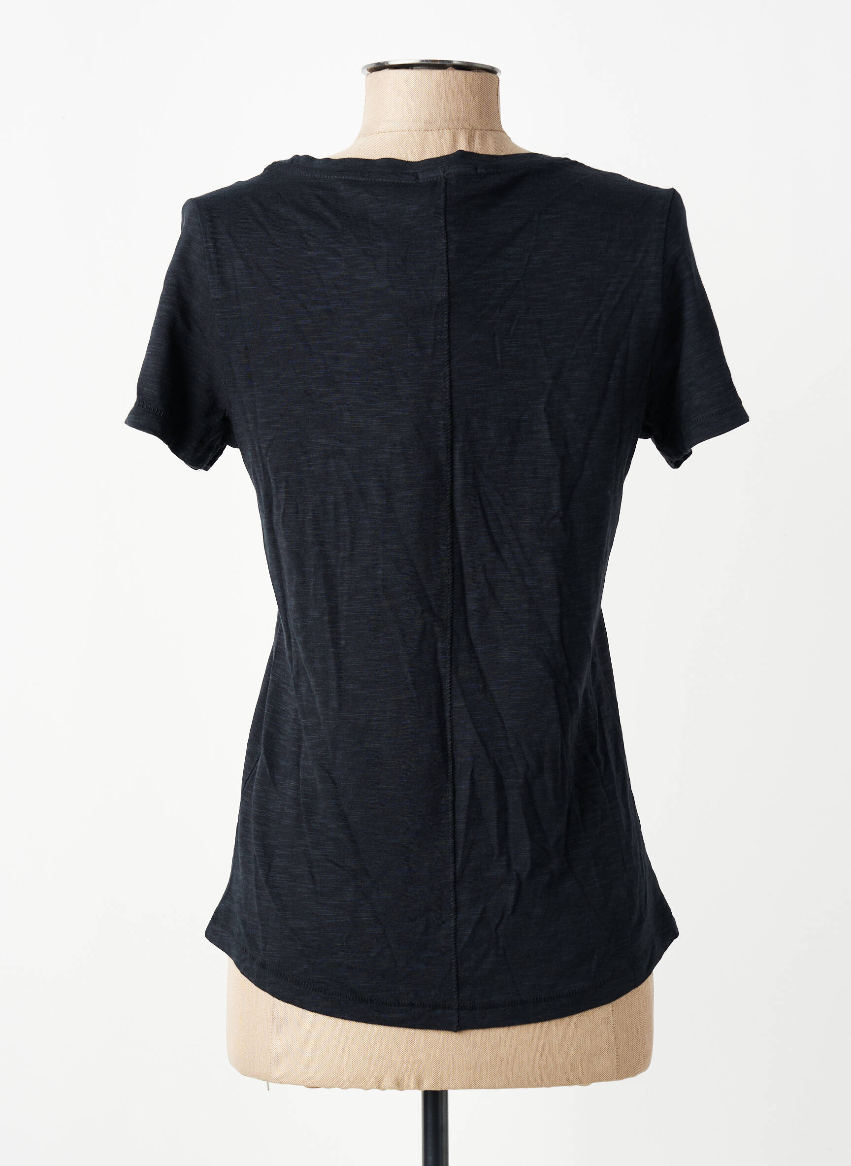 Tricou negru S.OLIVER femeie