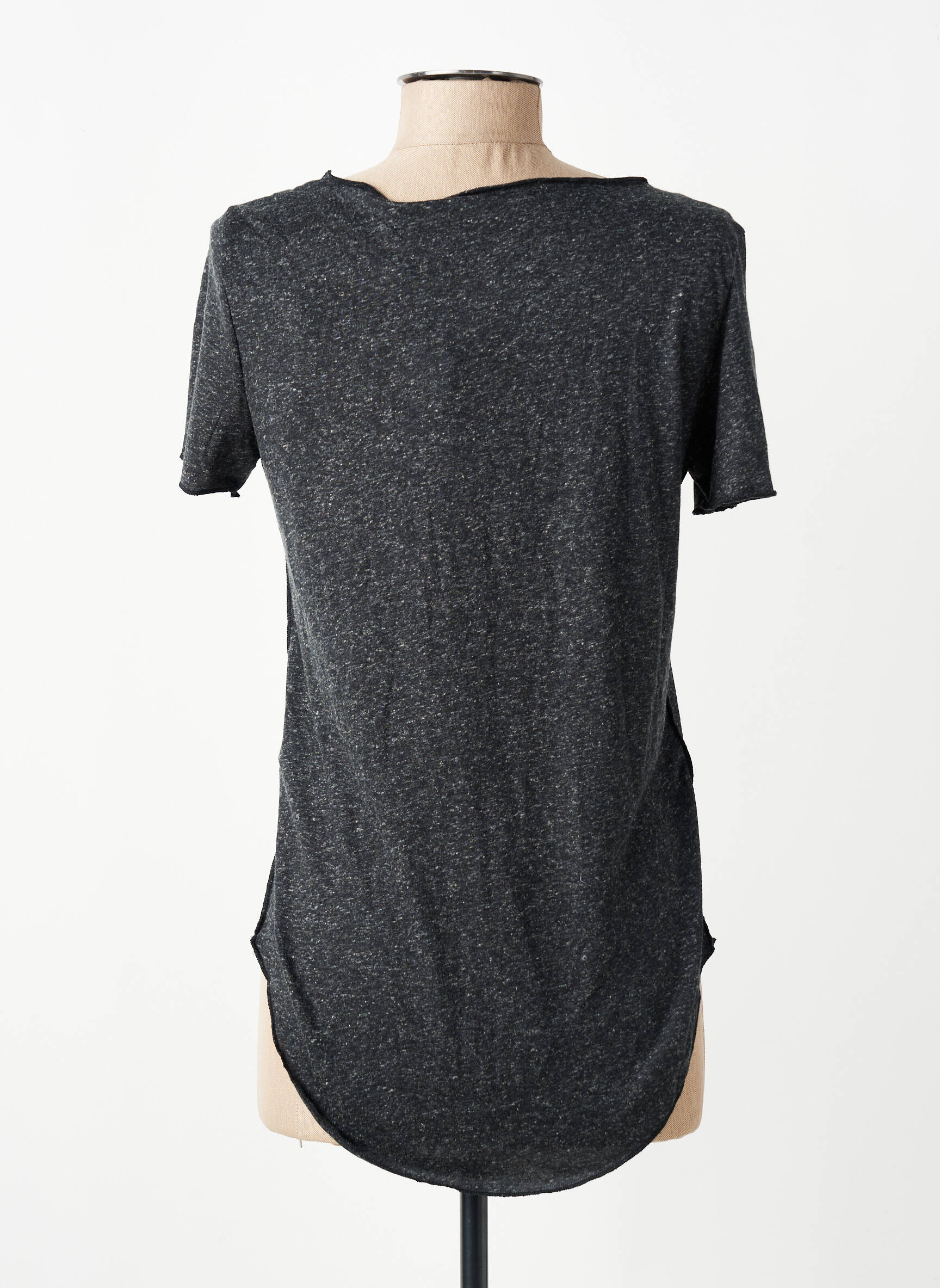 Tricou negru VERO MODA femeie