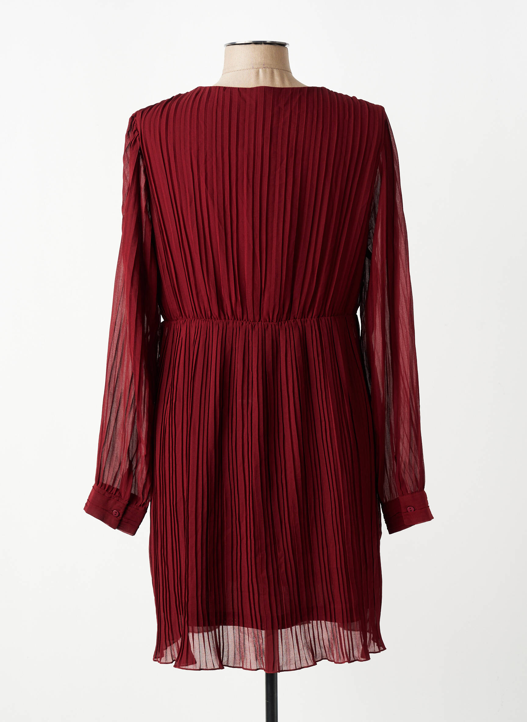 Rochie scurtă roșu ONLY femeie