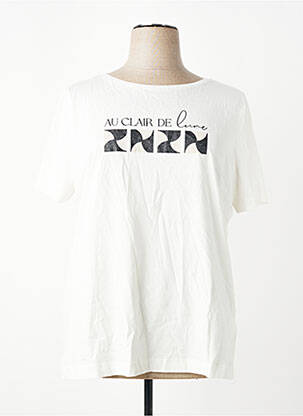 Tricou bej STREET ONE femeie