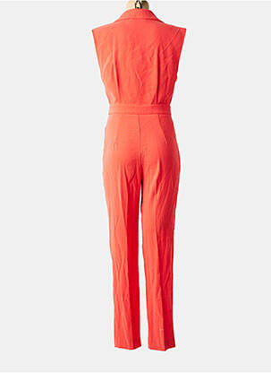 Salopetă-pantalon roșu MANGO femeie