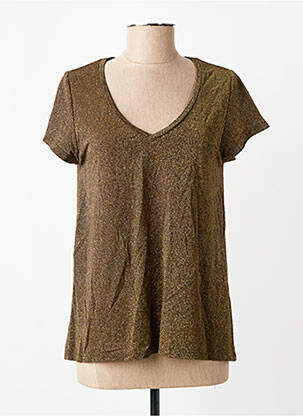 Tricou auriu IMPERIAL femeie