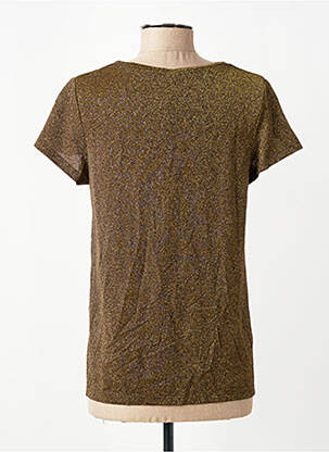 Tricou auriu IMPERIAL femeie
