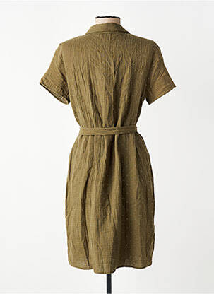 Rochie scurtă verde VERO MODA femeie