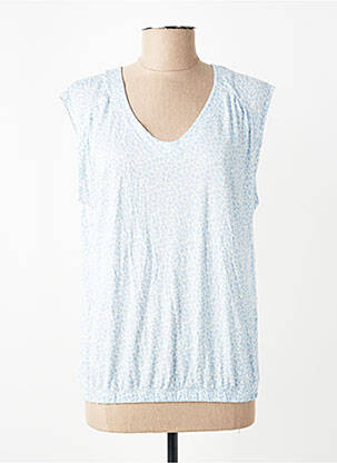Tricou albastru OPUS femeie