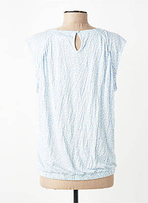 Tricou albastru OPUS femeie