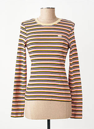 Tricou roz LEVI'S femeie