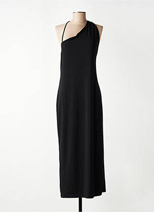 Rochie scurtă negru MANGO femeie