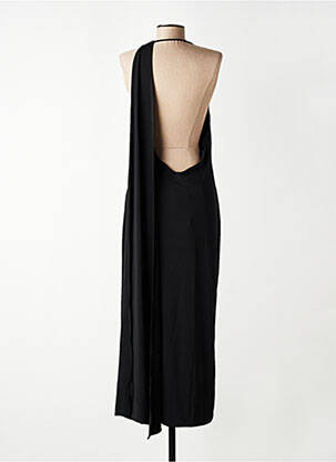 Rochie scurtă negru MANGO femeie