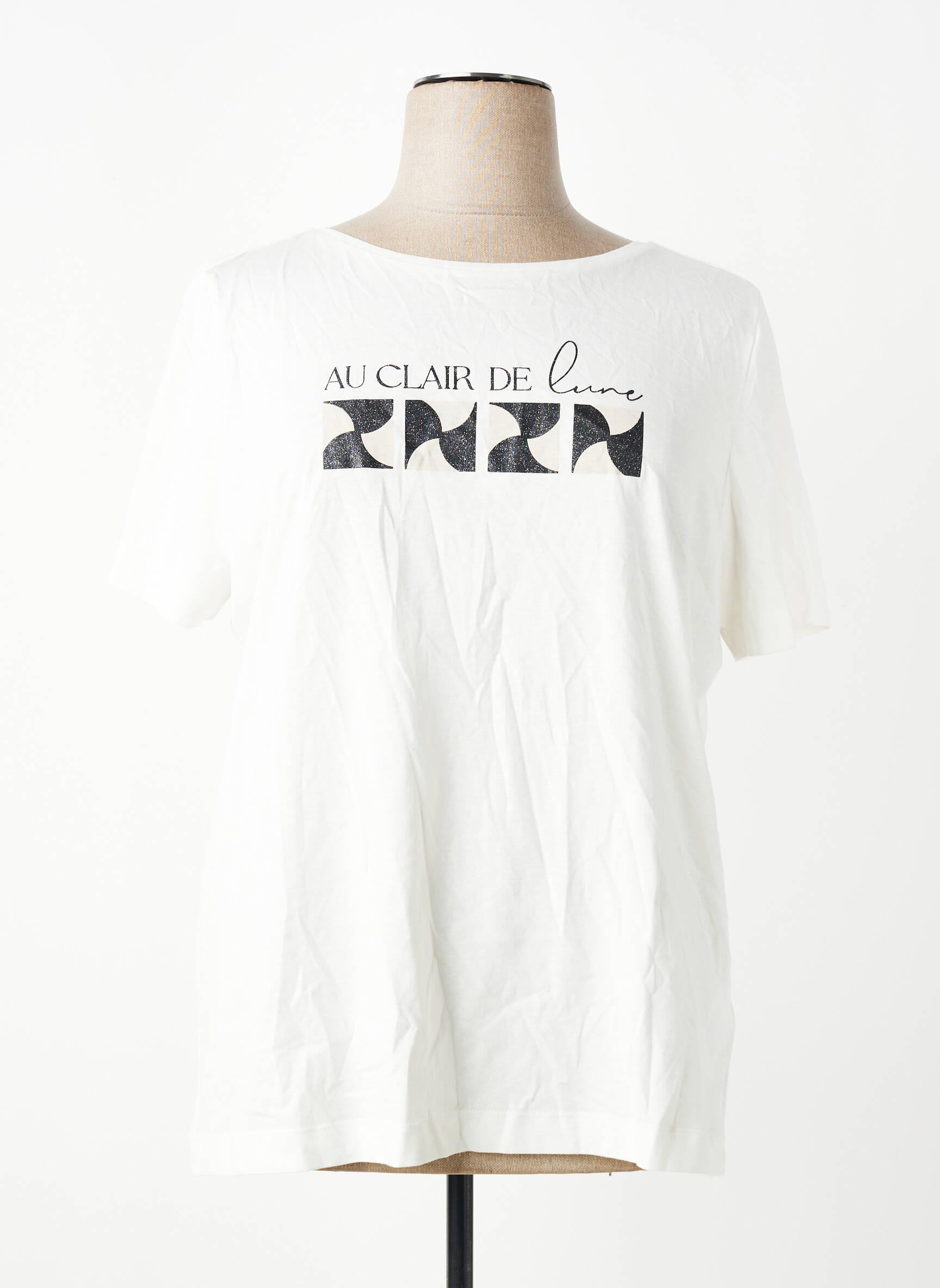 Tricou bej STREET ONE femeie
