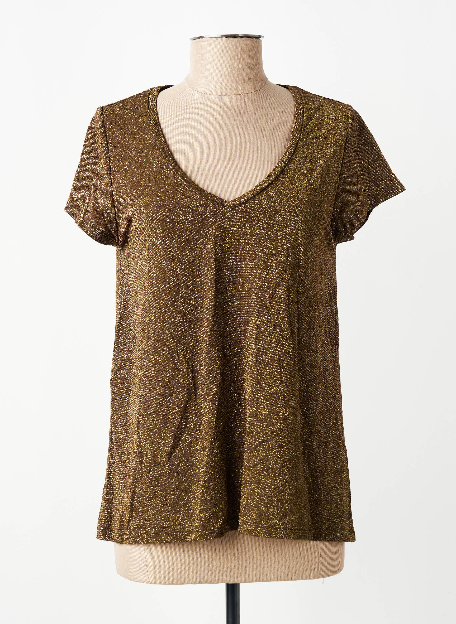Tricou auriu IMPERIAL femeie
