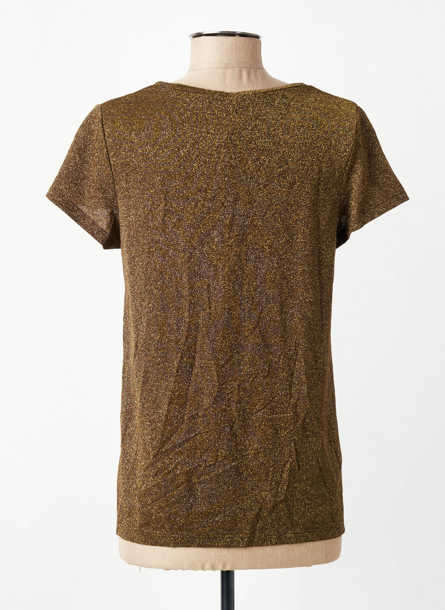 Tricou auriu IMPERIAL femeie