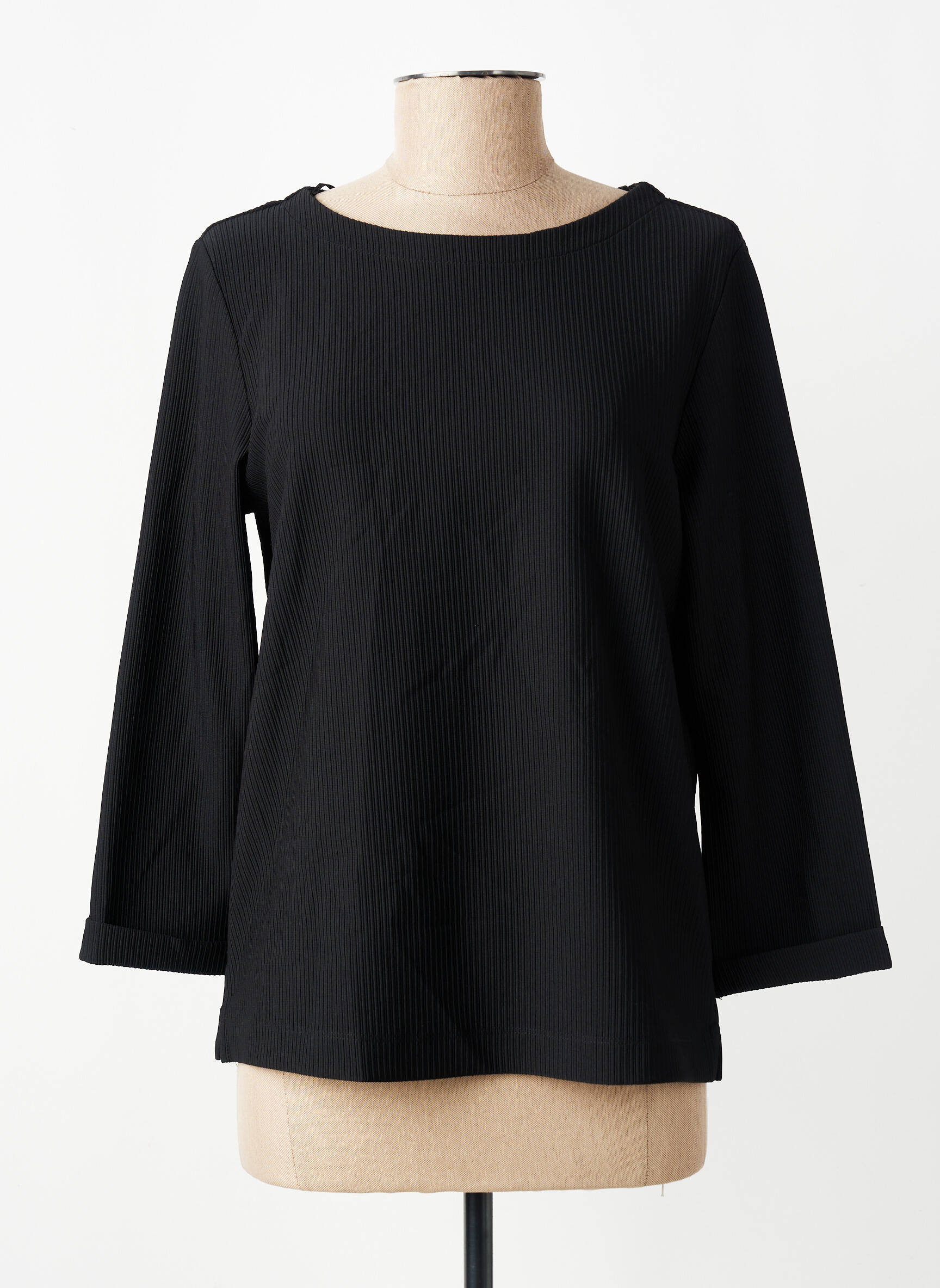 Tricou negru STREET ONE femeie