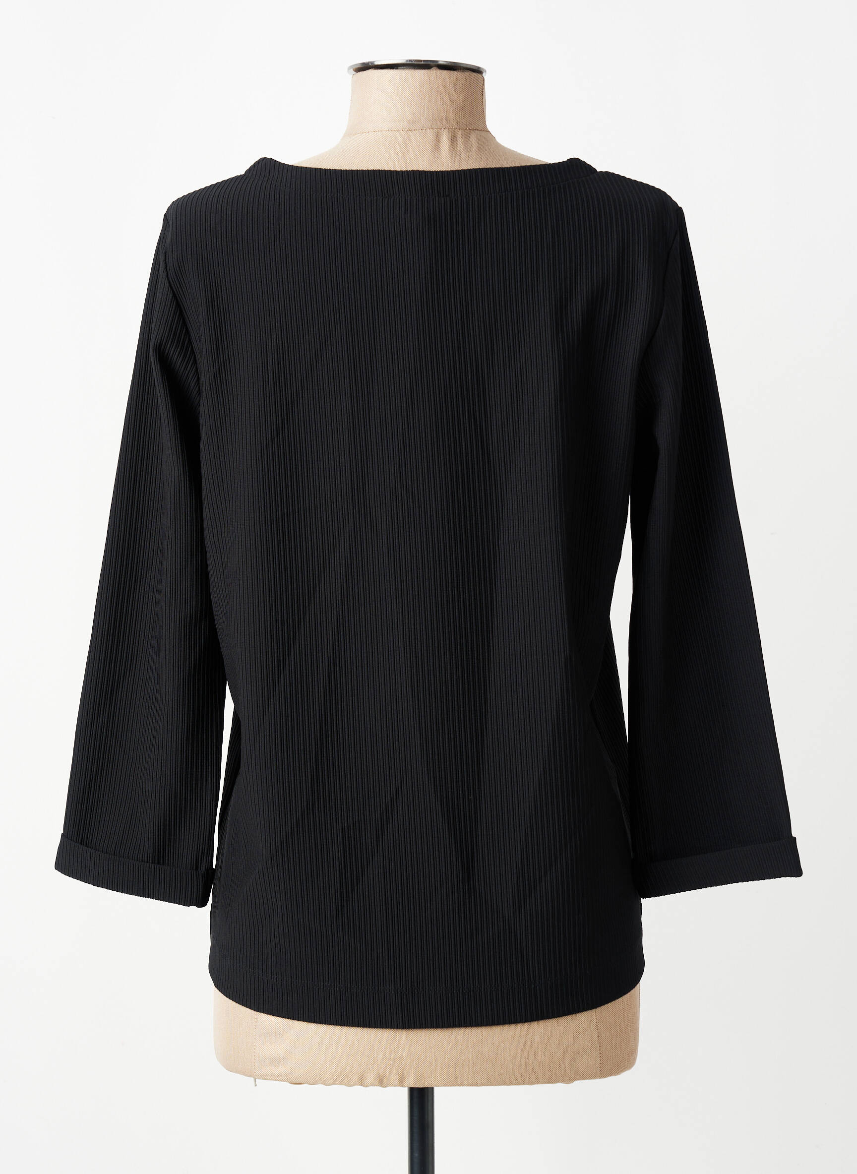 Tricou negru STREET ONE femeie