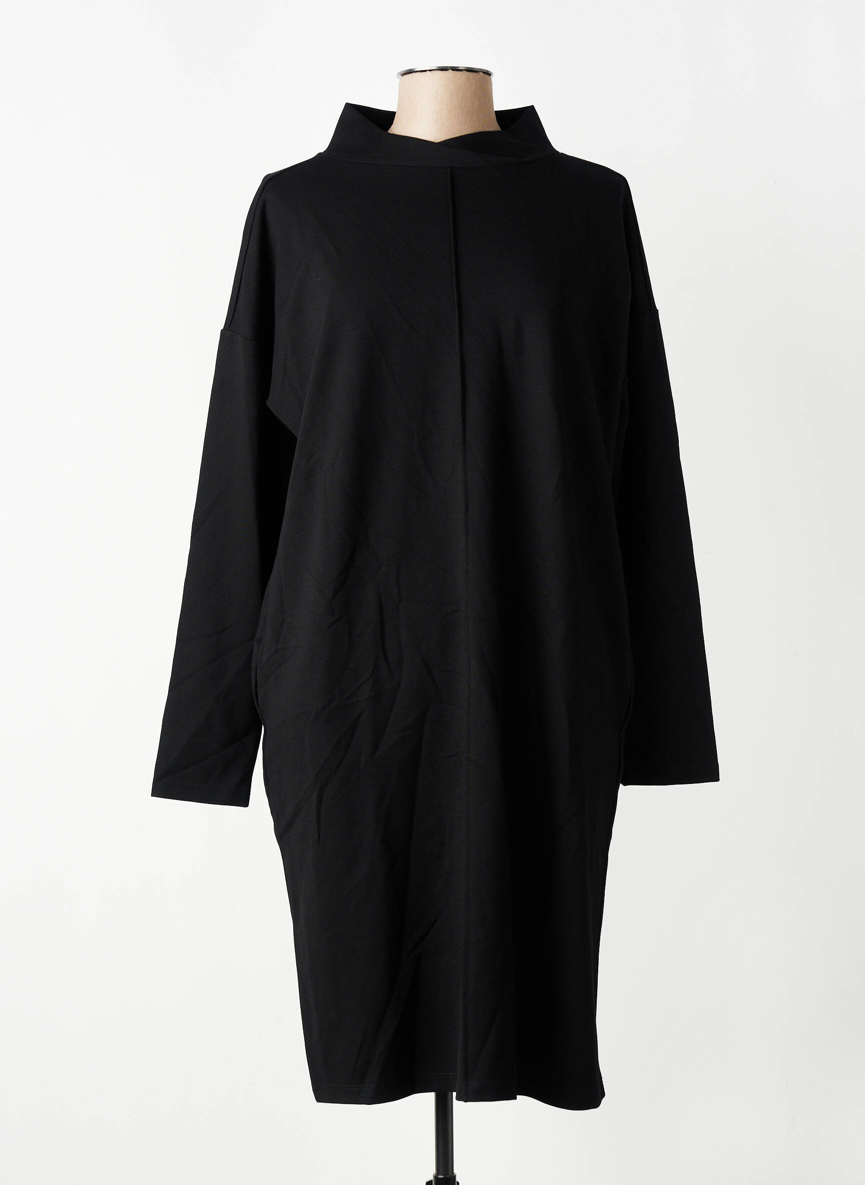 Rochie midi negru OPUS femeie