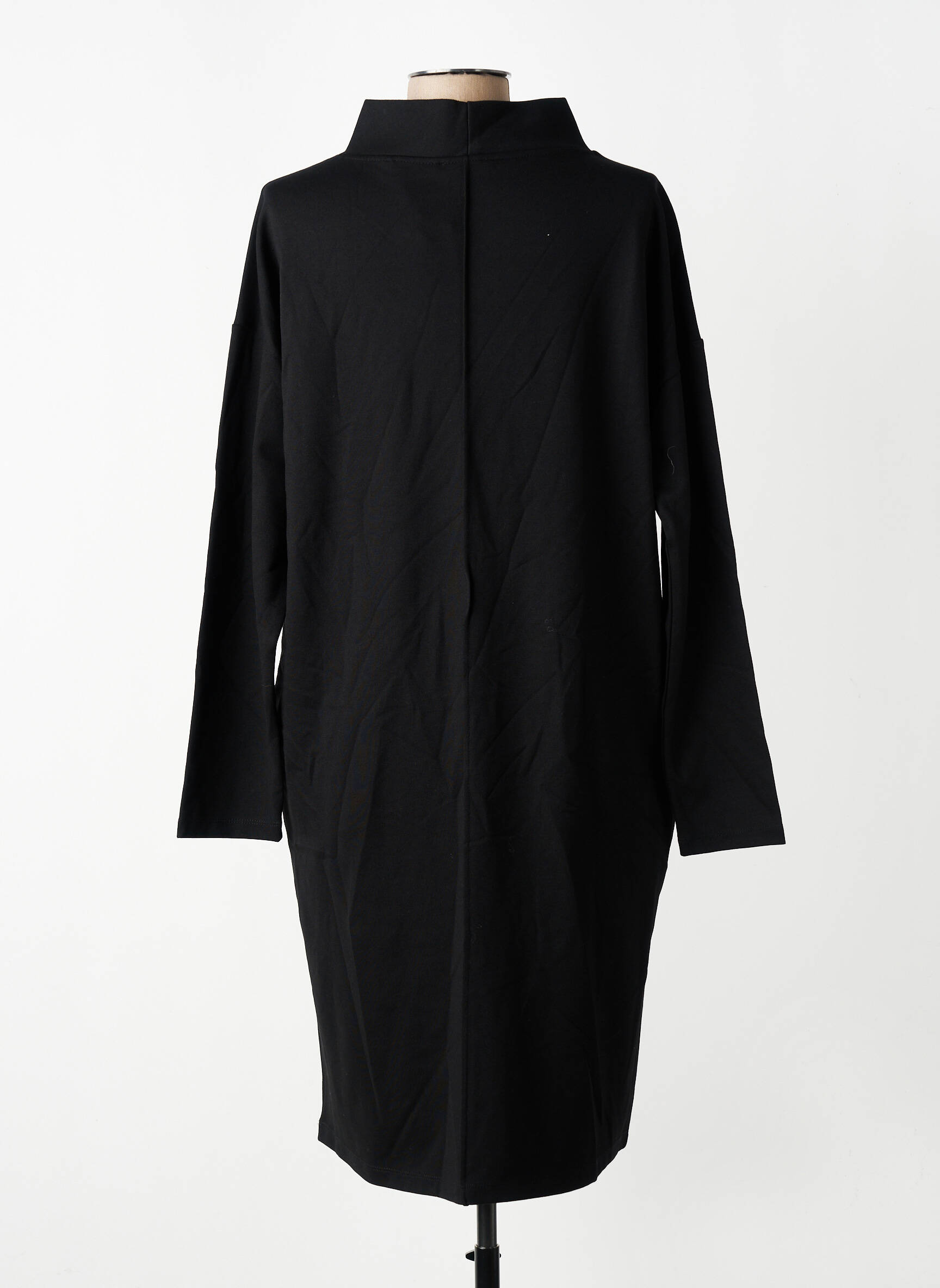 Rochie midi negru OPUS femeie