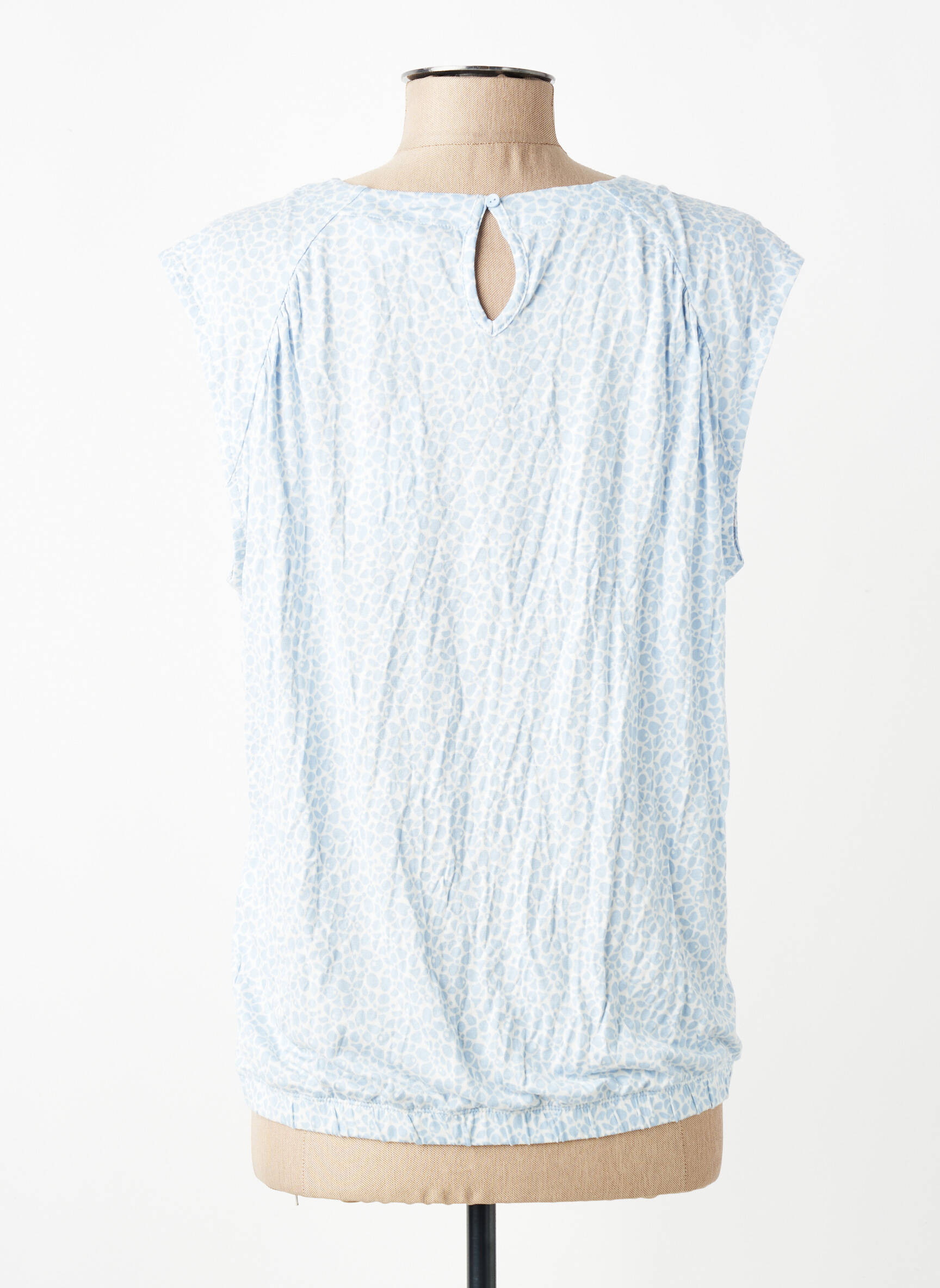 Tricou albastru OPUS femeie