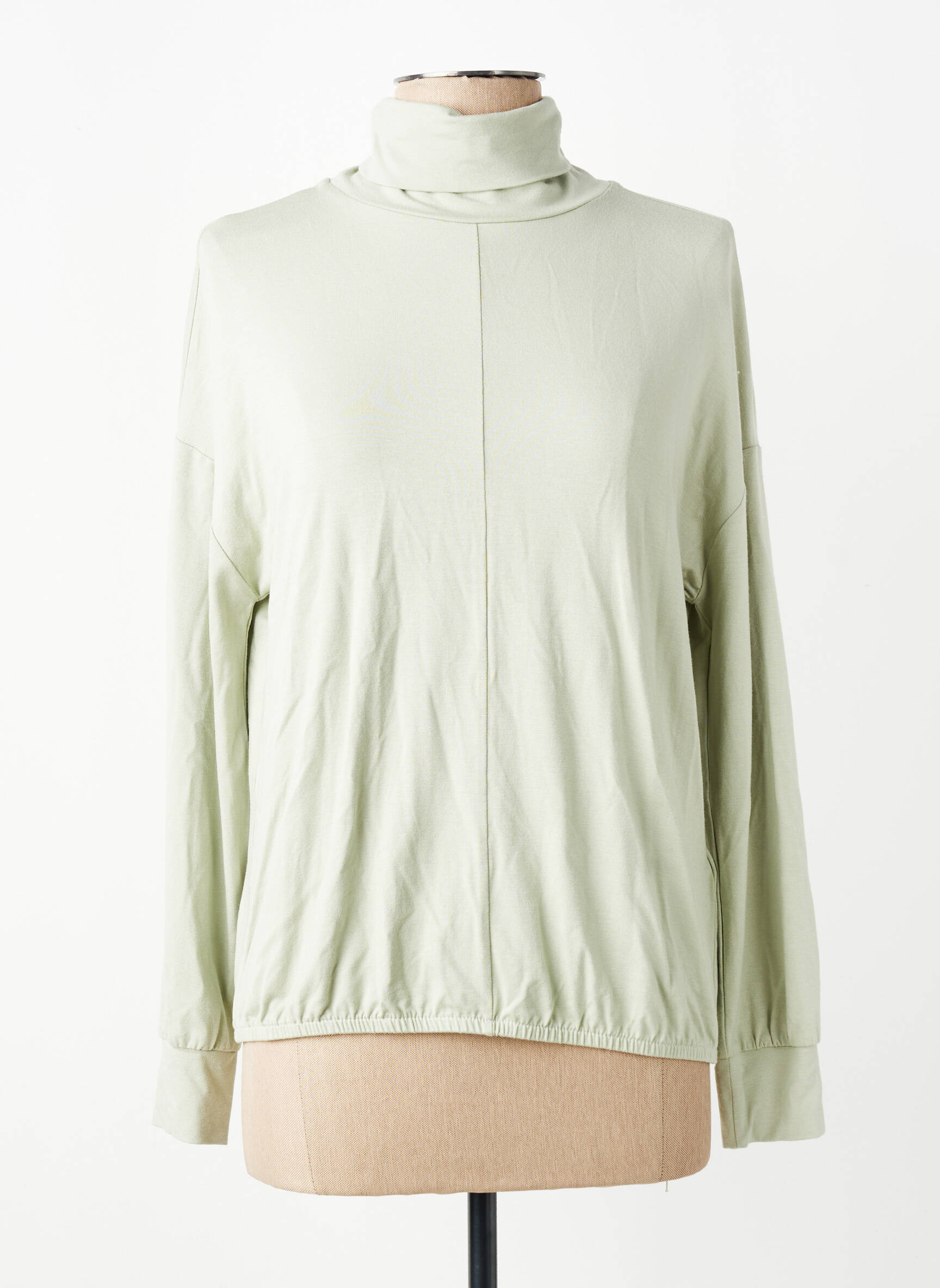 Tricou verde STREET ONE femeie