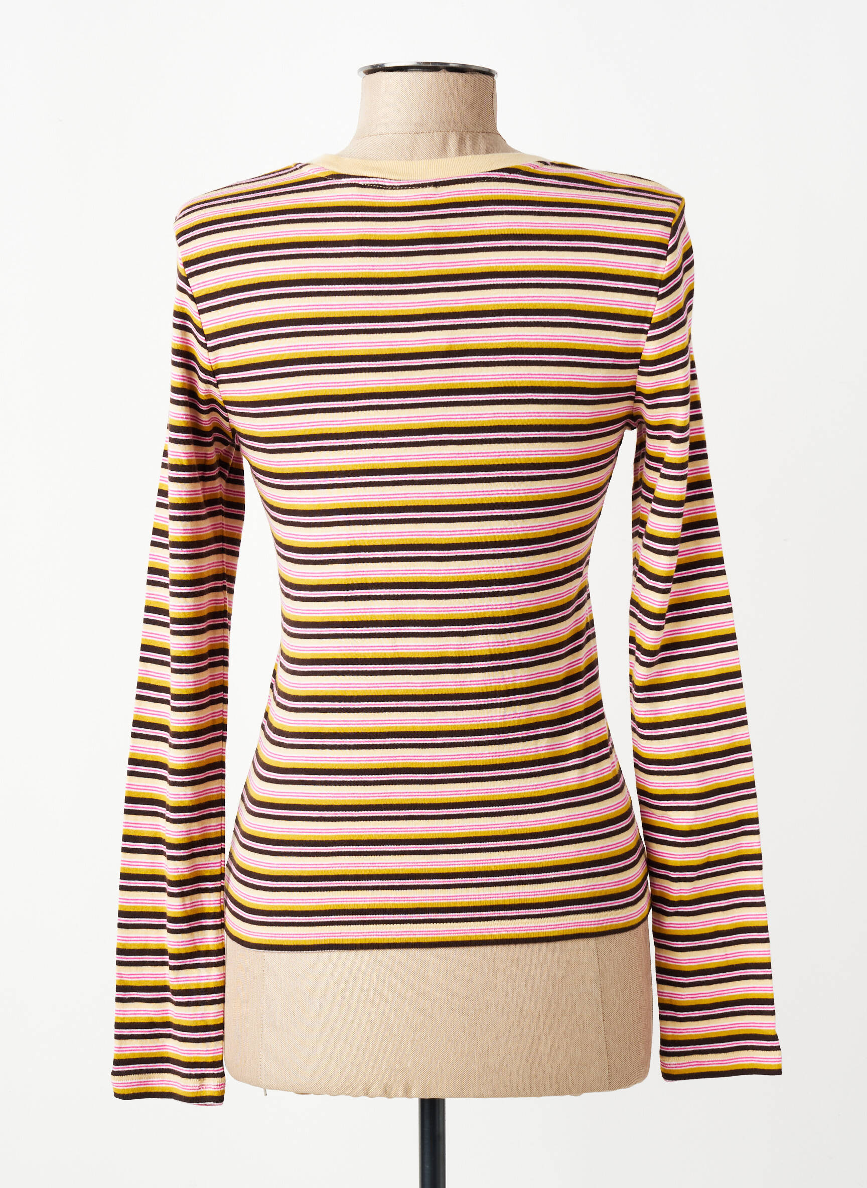 Tricou roz LEVI'S femeie