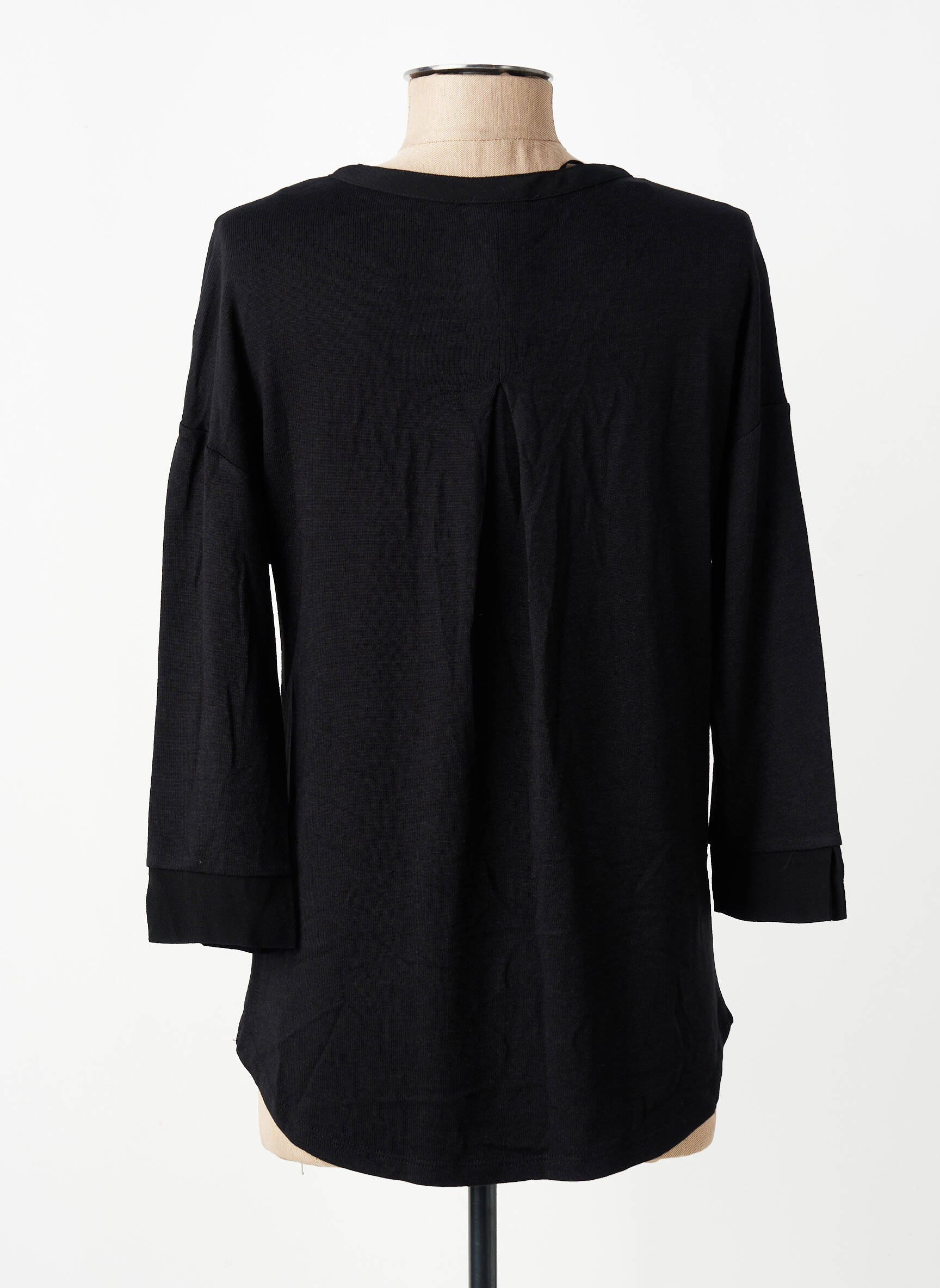 Top negru STREET ONE femeie