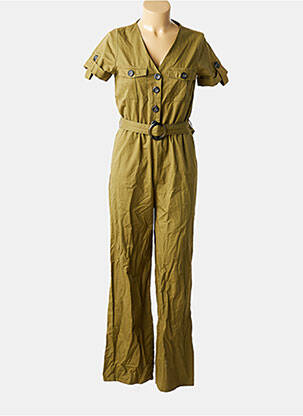 Salopetă-pantalon verde ONLY femeie