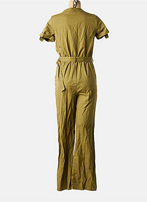 Salopetă-pantalon verde ONLY femeie