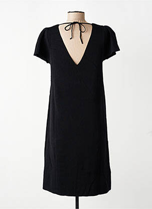 Rochie scurtă negru MANGO femeie