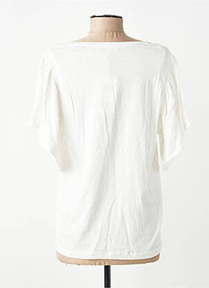 Tricou alb GARCIA femeie
