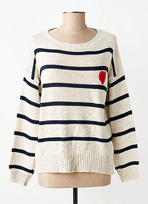 Pulover negru TERRA DI SIENA femeie