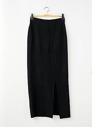 Fustă midi negru JUST WOMAN femeie