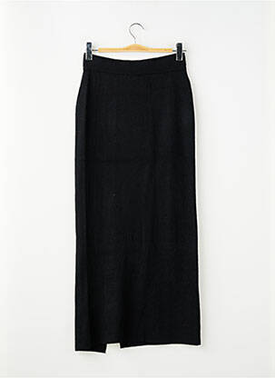 Fustă midi negru JUST WOMAN femeie