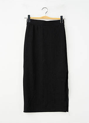 Fustă lungă negru VERO MODA femeie