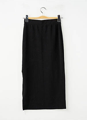 Fustă lungă negru VERO MODA femeie