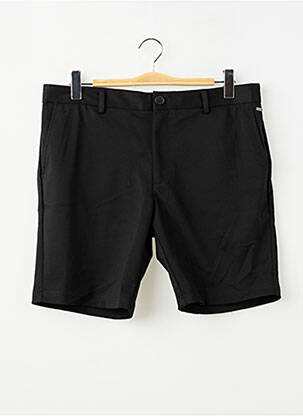 Șort negru JACK & JONES bărbat