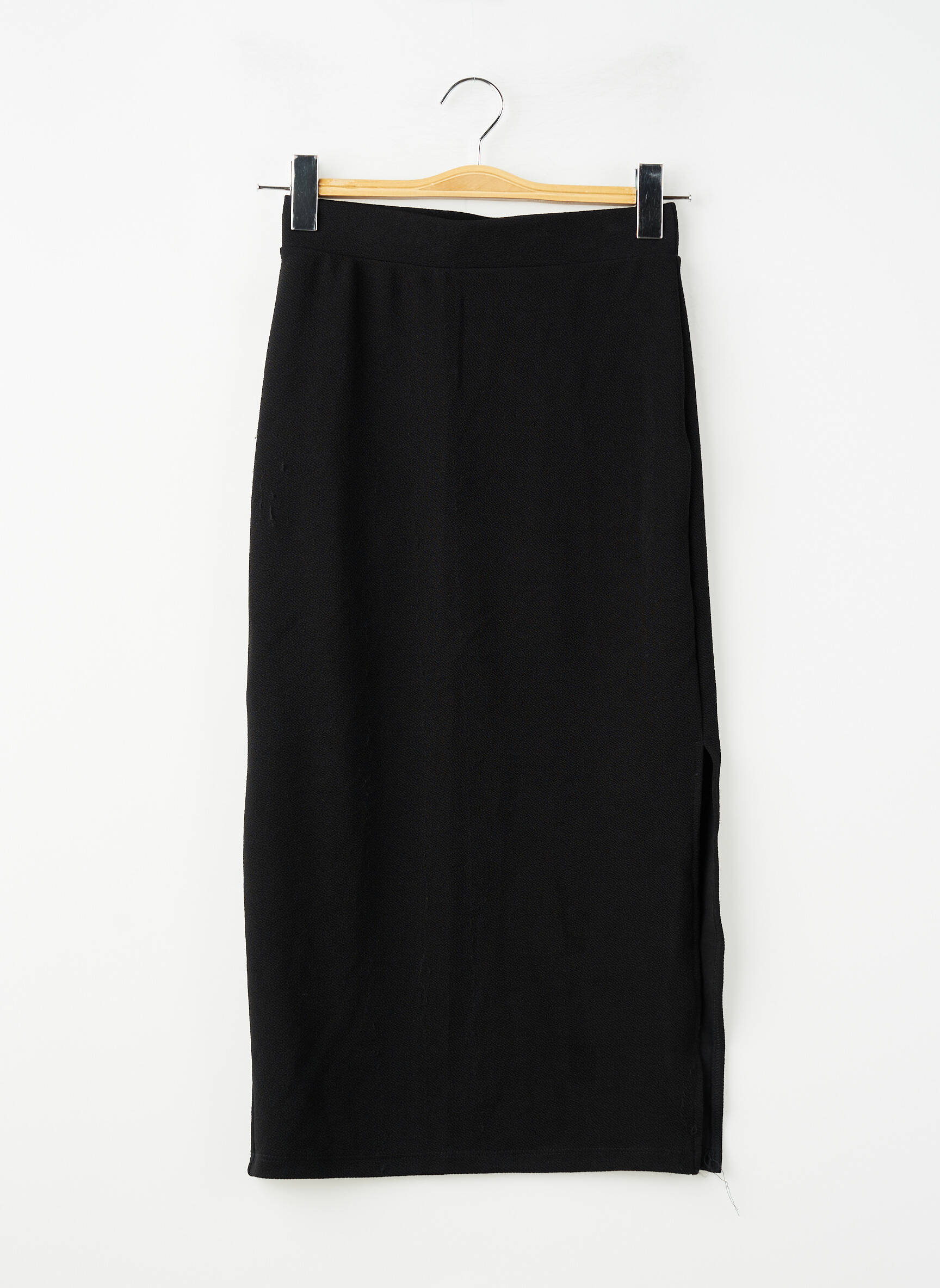 Fustă lungă negru VERO MODA femeie