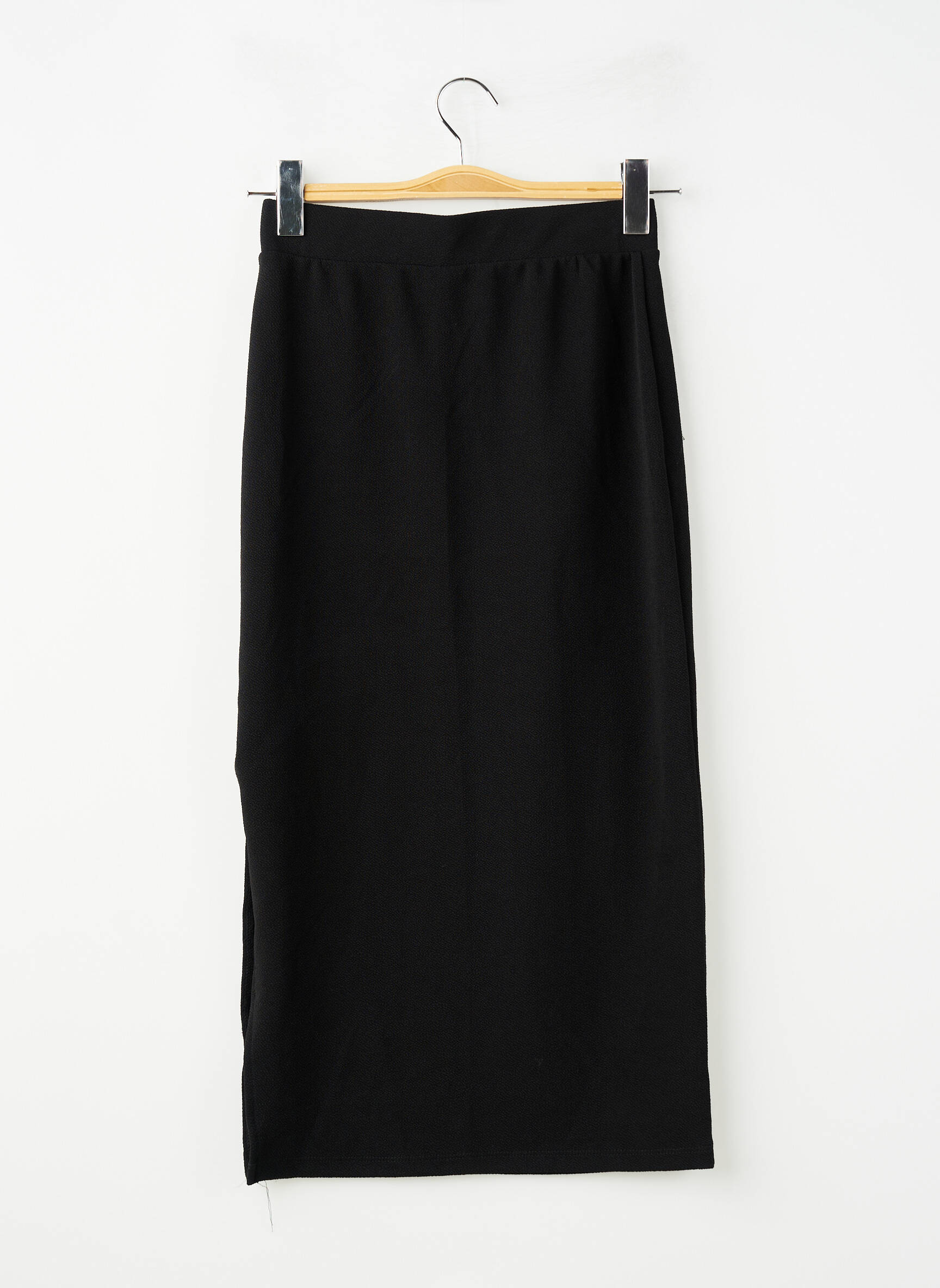 Fustă lungă negru VERO MODA femeie