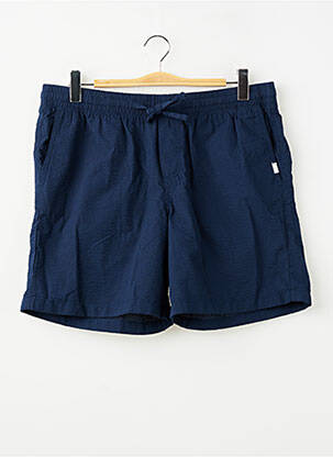 Șort albastru JACK & JONES bărbat