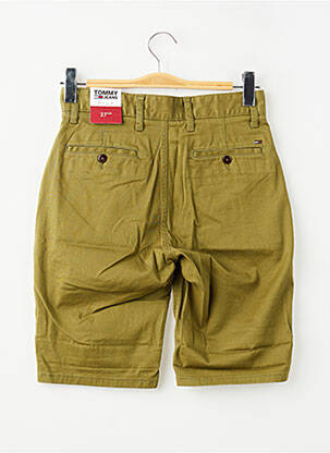 Șort verde TOMMY HILFIGER bărbat
