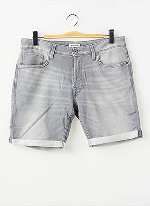 Șort gri JACK & JONES bărbat