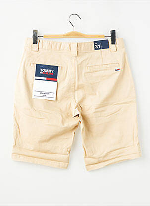 Șort bej TOMMY HILFIGER bărbat