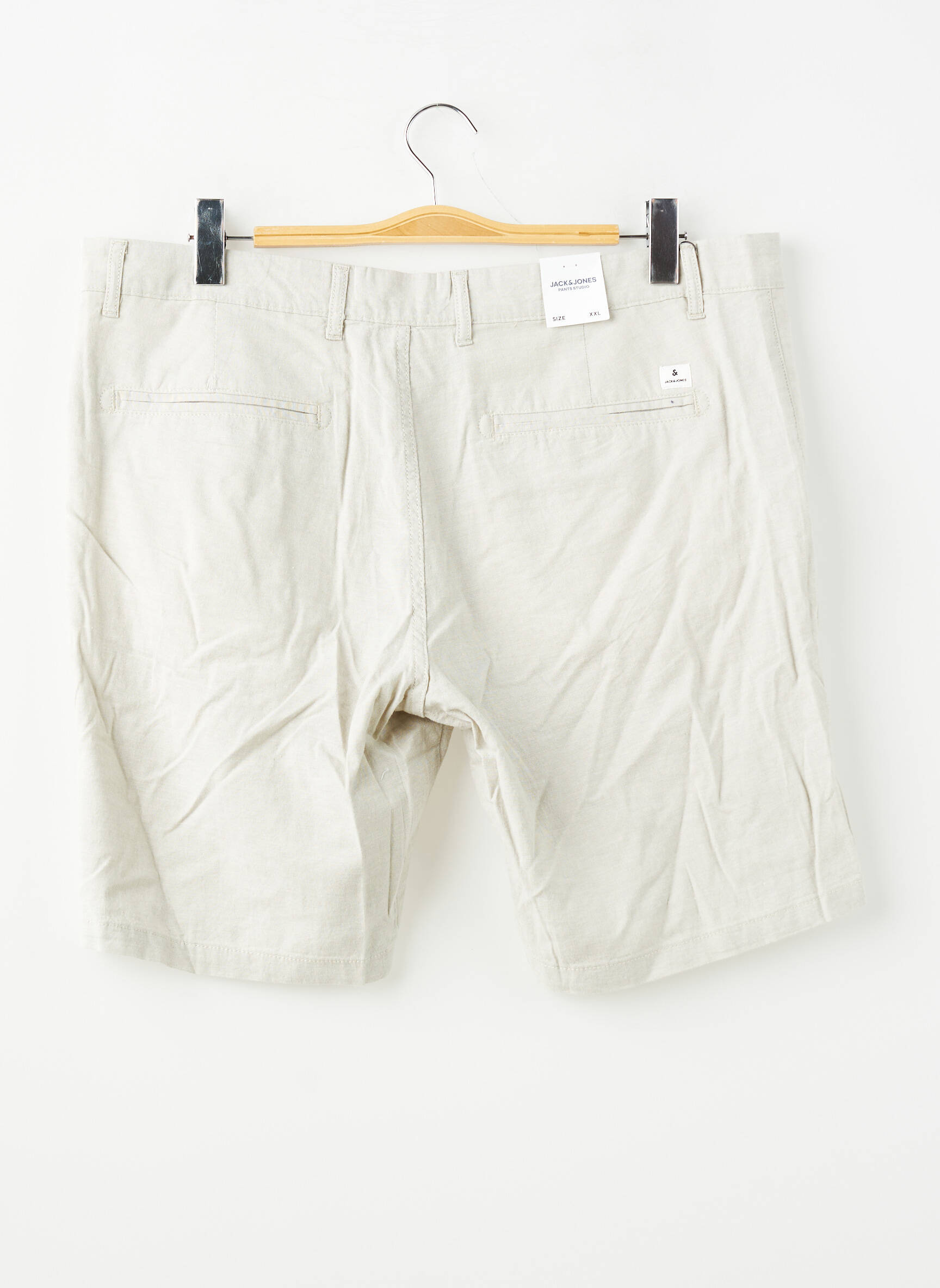 Șort gri JACK & JONES bărbat