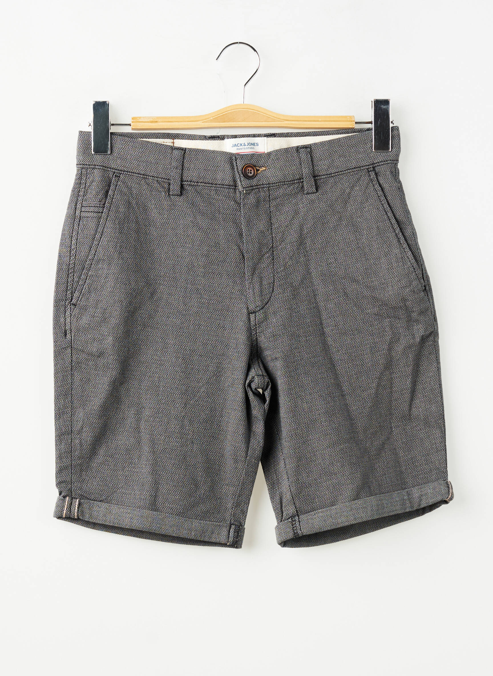 Șort bej JACK & JONES bărbat