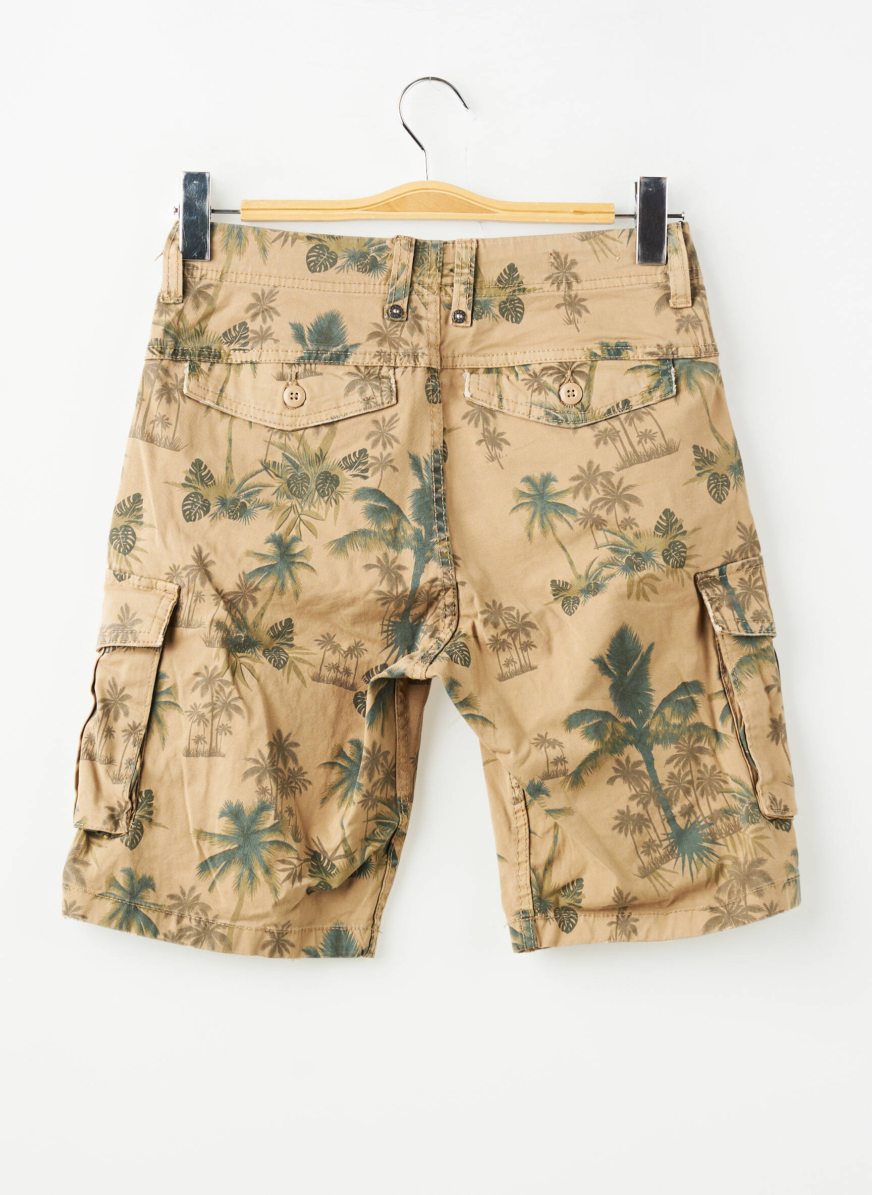 Șort bej JACK & JONES bărbat